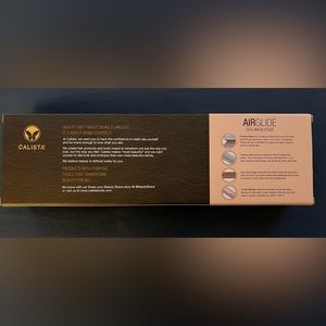 CALISTA Air Glide Cool Breeze Styler